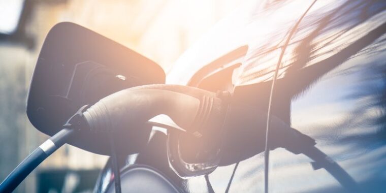 zasięg samochodów elektrycznych
